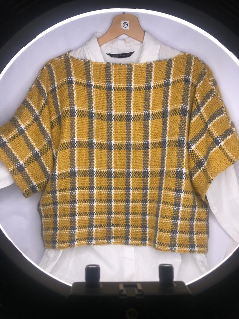 Camisola estilosa