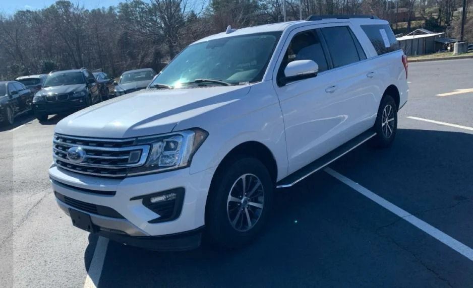 Ford Expedition XLT 2018