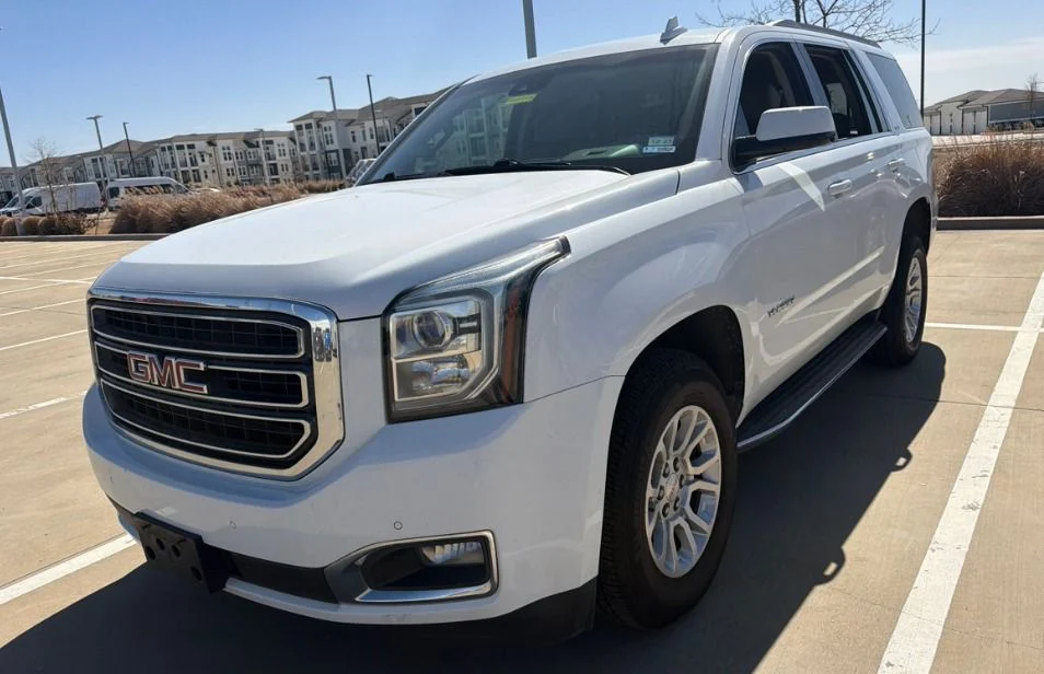 GMC Yukon SLE 2017