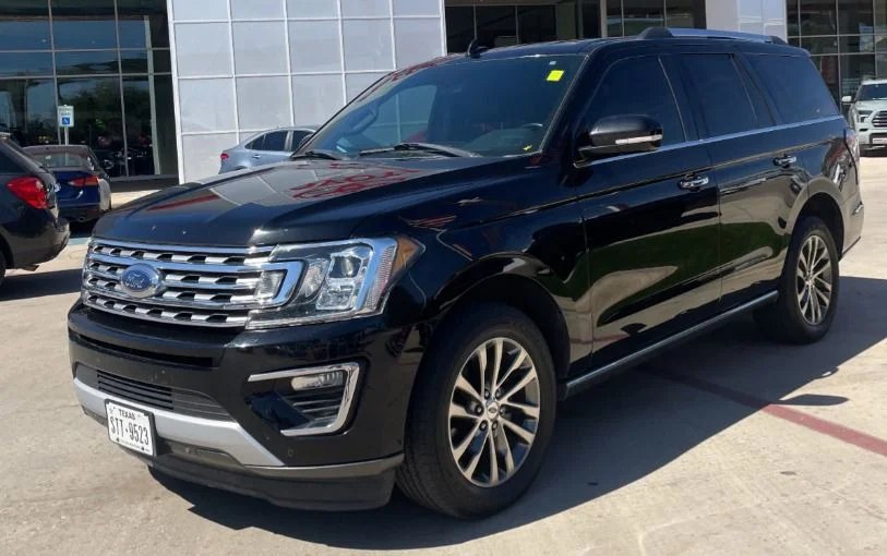 Ford Expedition Limited 2018