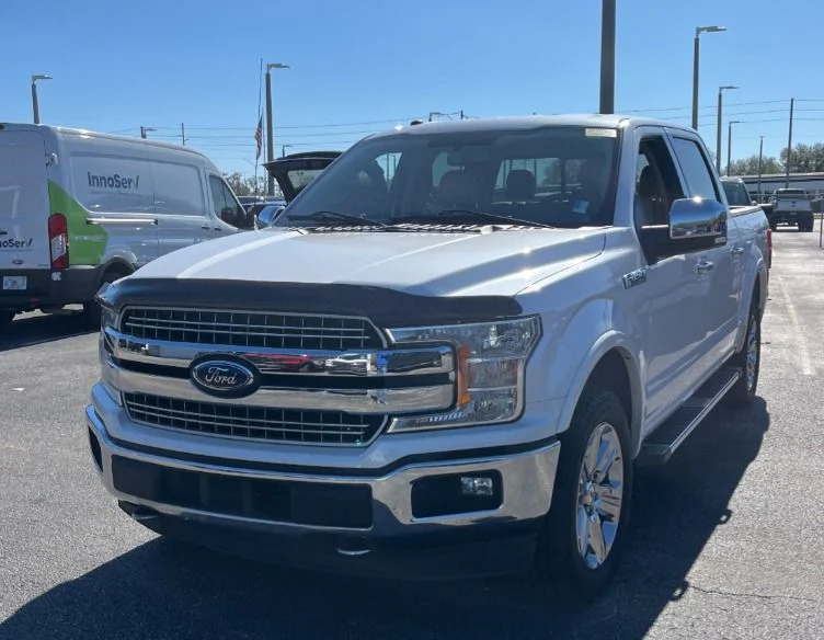 Ford F-150 2018