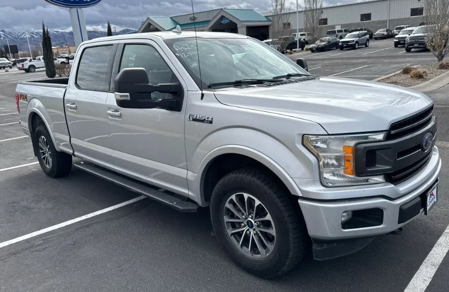 Ford F-150 XLT FX4 2018