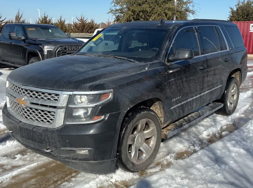 Chevrolet Tahoe LT 2017