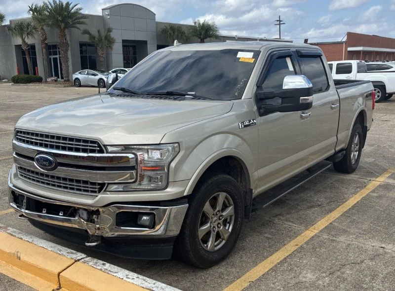 Ford F-150 XLT 2018