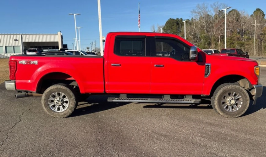 Ford F-250 Super Duty 2017