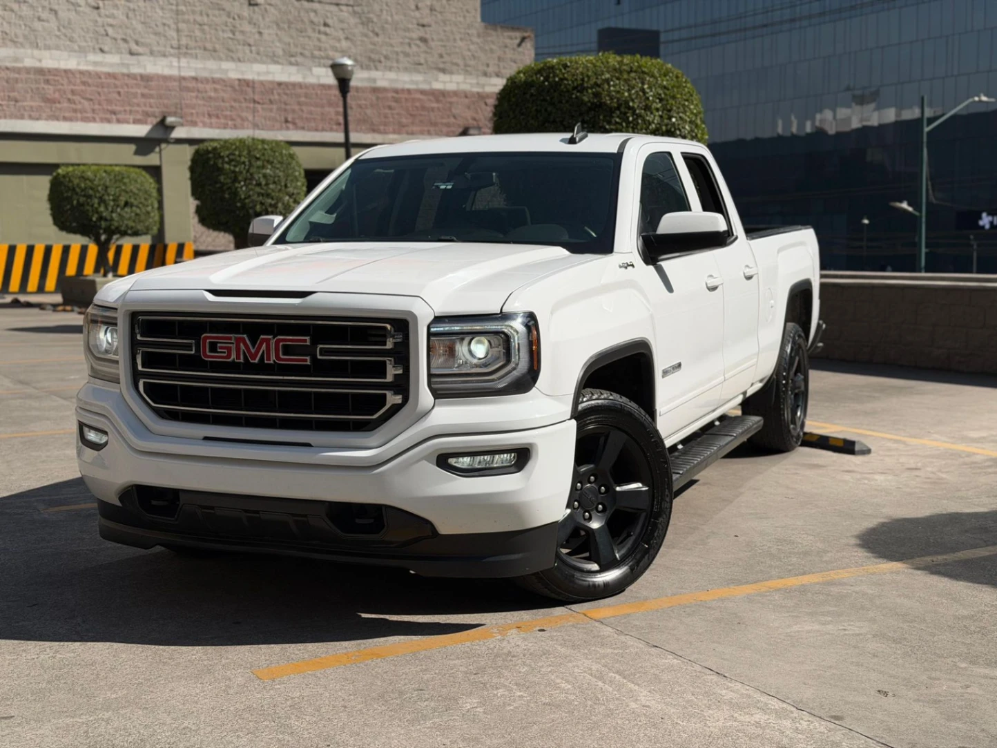 GMC Sierra 1500 2017