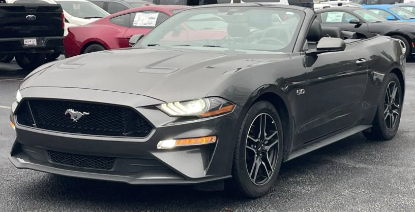 Venta de Ford Mustang 2018 en Ciudad Juárez - CarMatch
