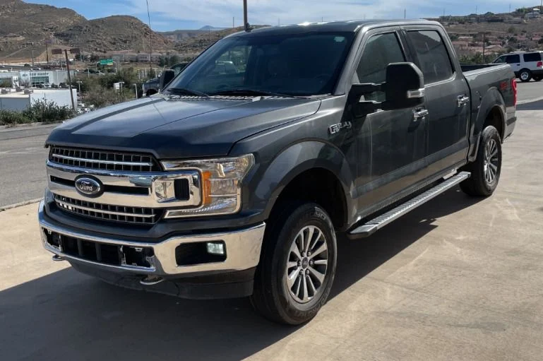 Venta de Ford Heavy F-150 2018 en Ciudad Juárez - CarMatch