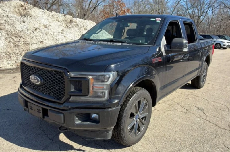 Venta de Ford Heavy F-150 2018 en Ahumada - CarMatch