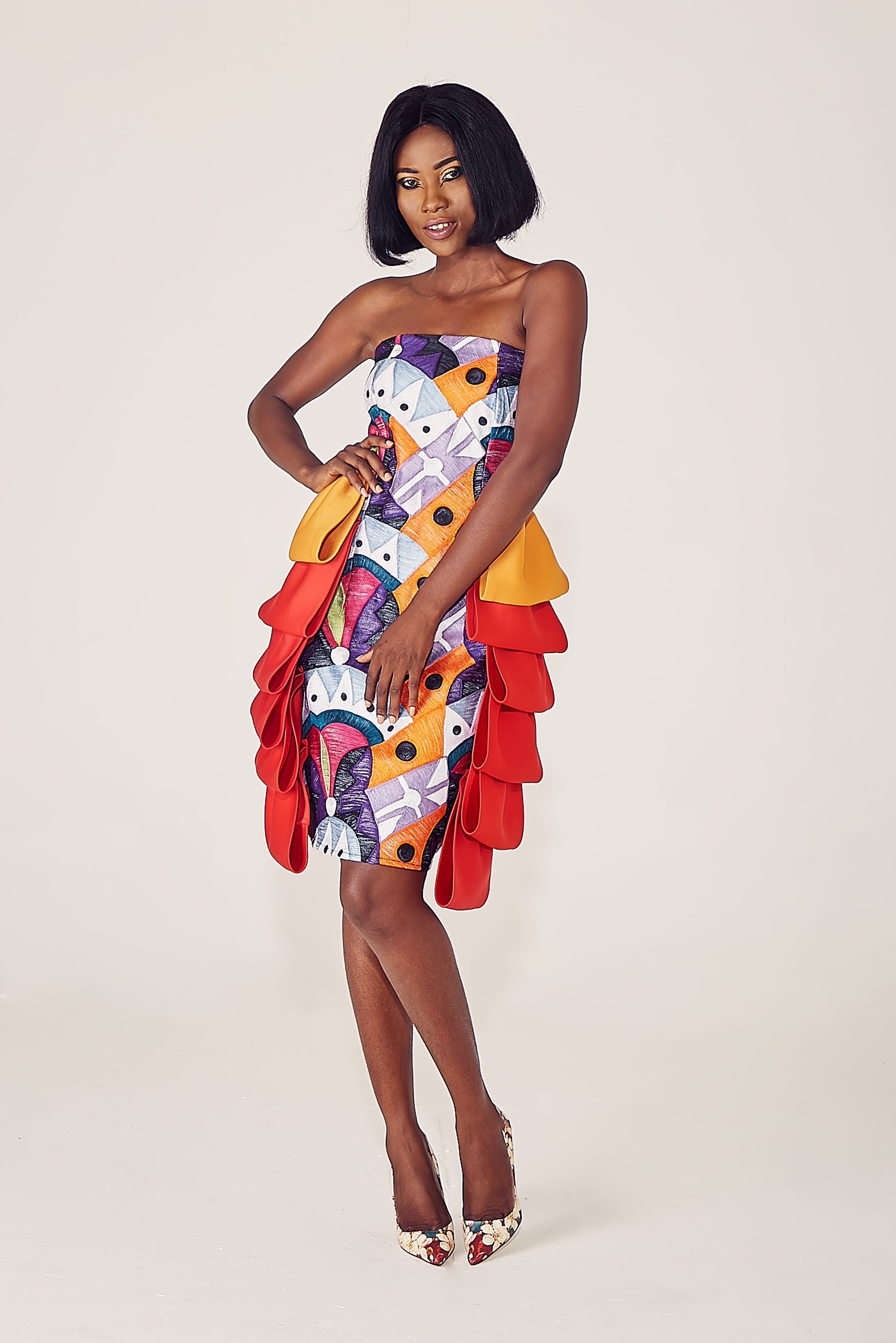 SS19 — Regalia Psychedelia