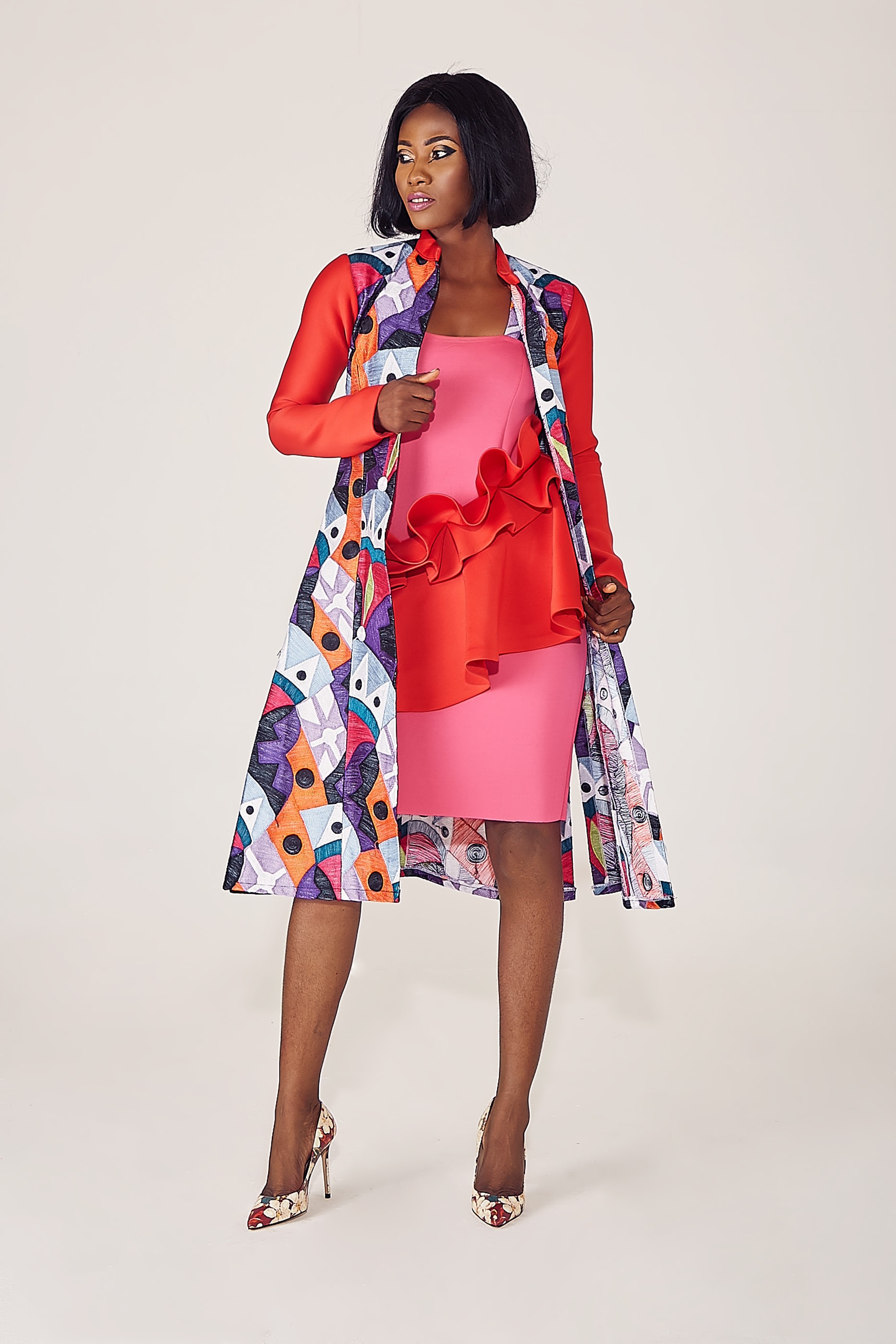 SS19 — Regalia Psychedelia