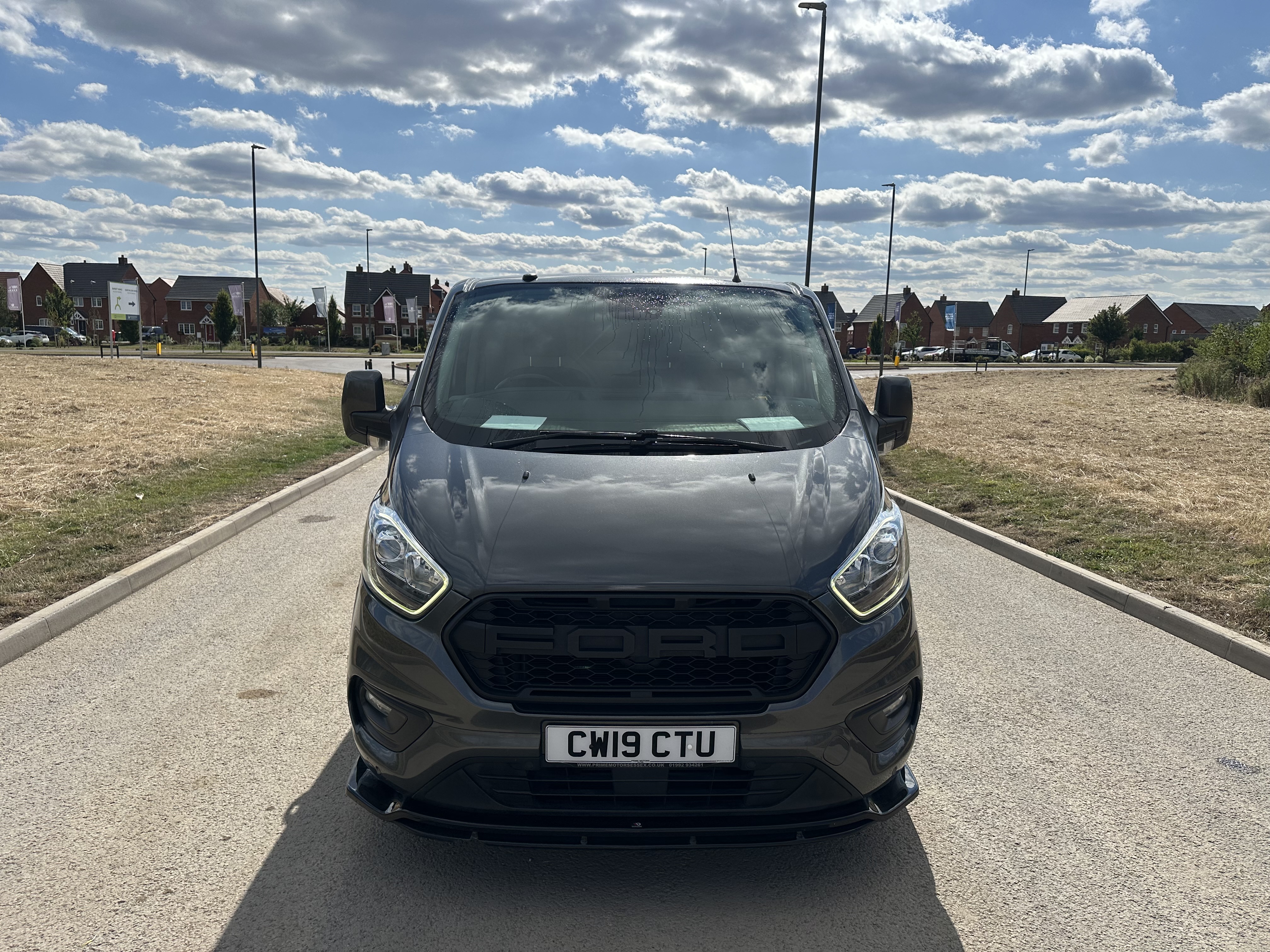 2019 Ford Transit Custom 2.0 Diesel Automatic – 58k Miles, ULEZ Compliant, Fully Equipped
