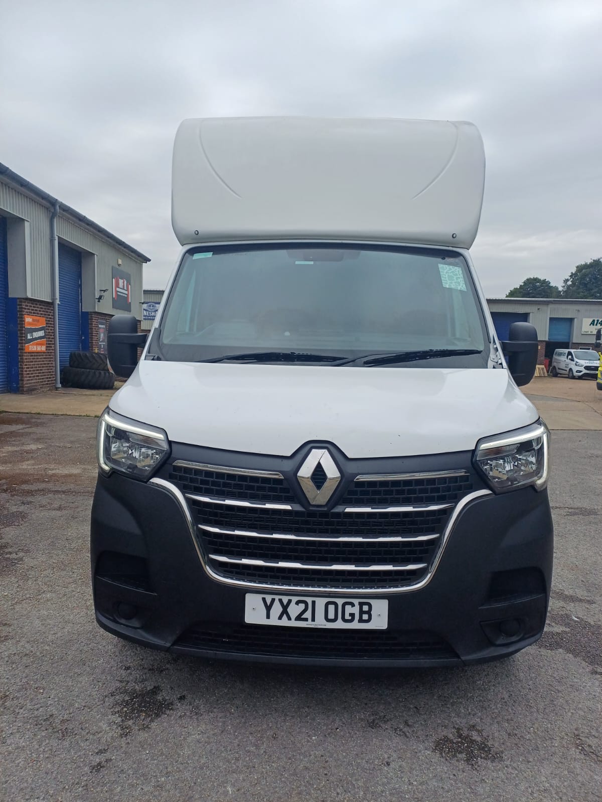 Renault Master 2021 Low Mileage, Well Maintained, Ready to go