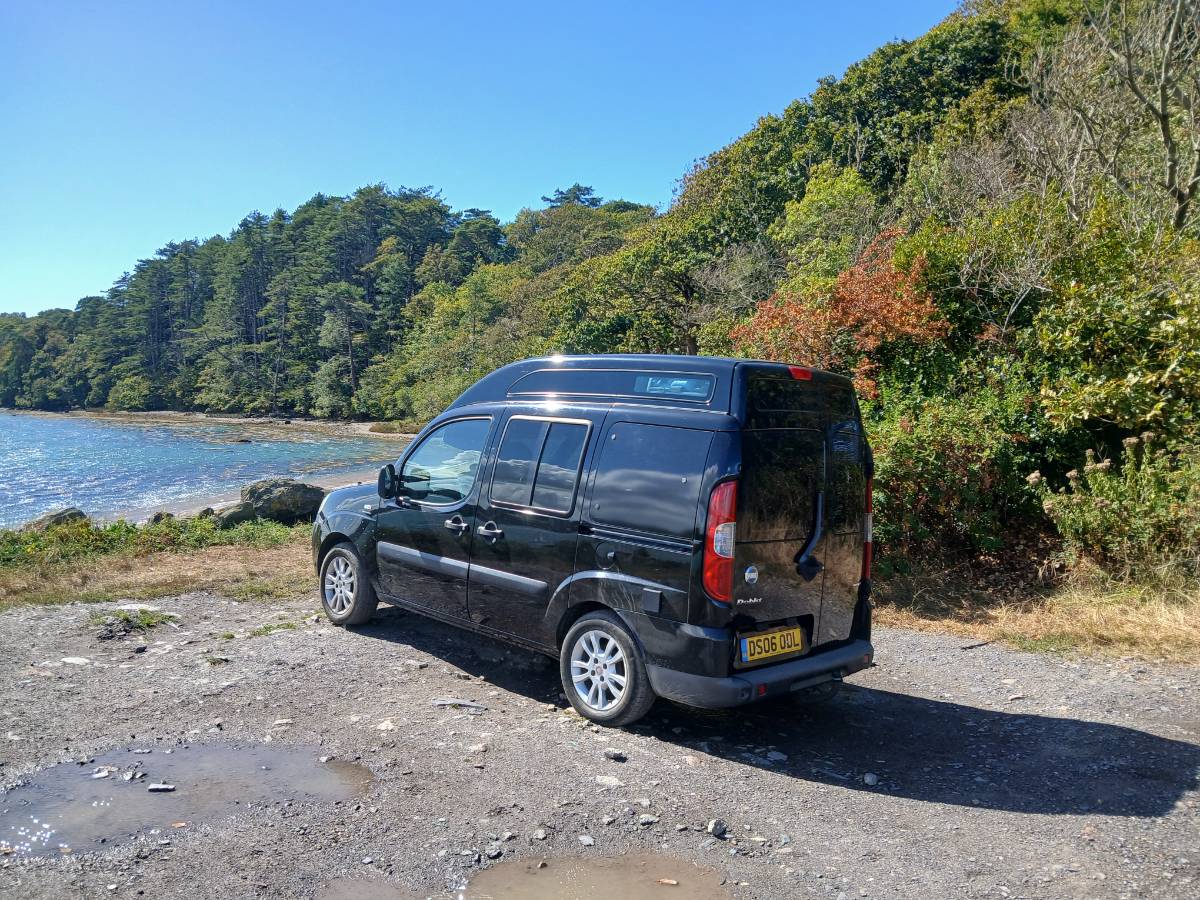Fiat, DOBLO,  Pro Conversion**New MOT **Price Drop** campervan