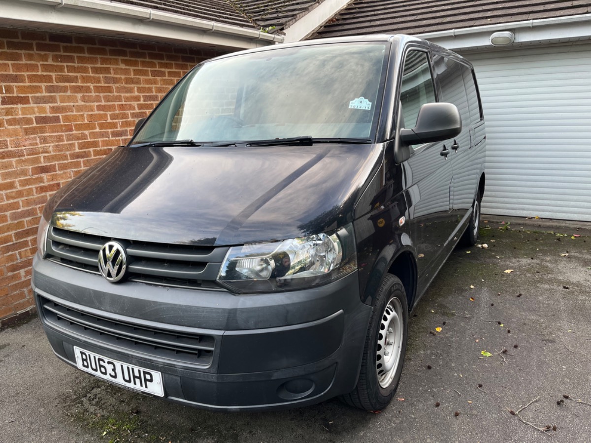 Very Low Mileage VW Transporter T28 Startline Panel Van