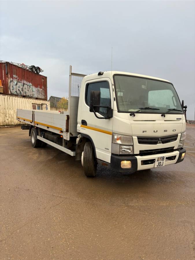 MITSUBISHI FUSO
