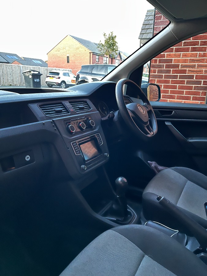 VW Caddy Maxi
