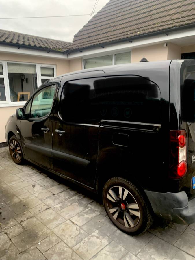 SPARES AND PARTS ONLY, COLLECTION ONLY! 2016 Citroen Berlingo 1.6 195,381 Milage, Various NEW'ish Parts