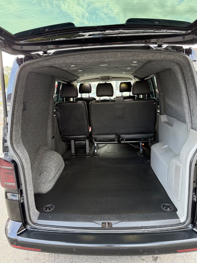 Transporter T5.1 Highline BiTDI 180 4 Motion DSG