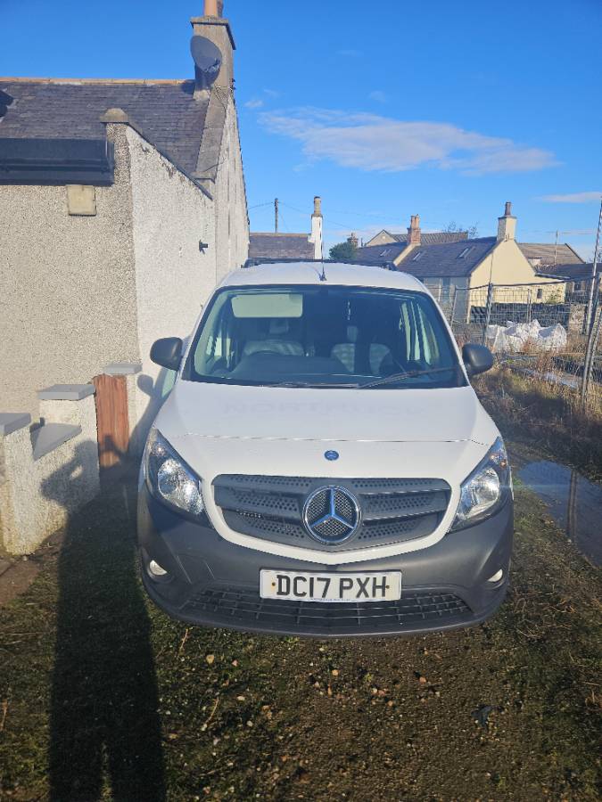 Mercedes Citan 109