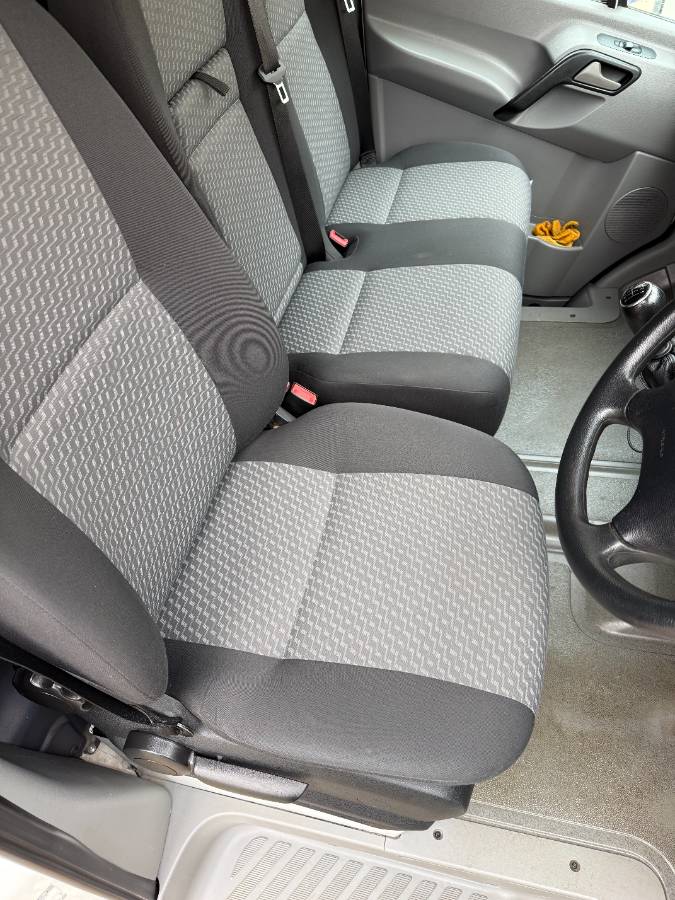 Volkswagen Crafter 2012