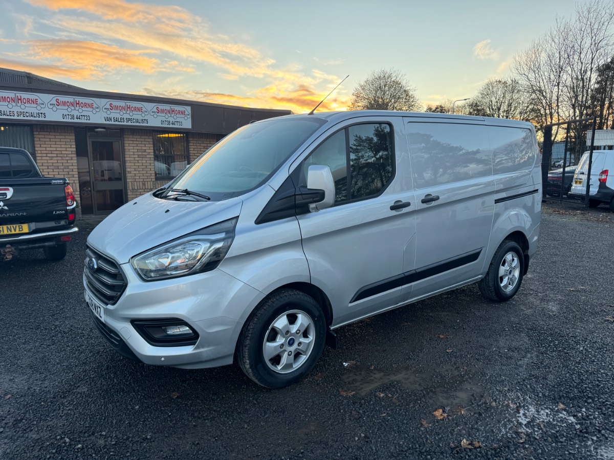 Ford Transit Custom Trend L1 H1