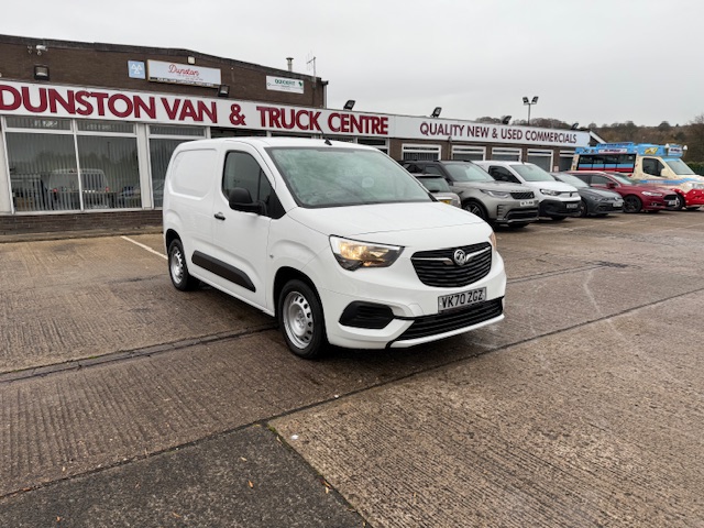VAUXHALL COMBO SPORTIVE 