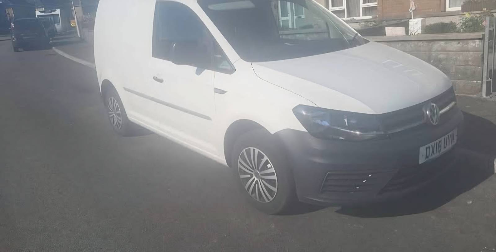 Volkswagen Caddy Maxi 2018