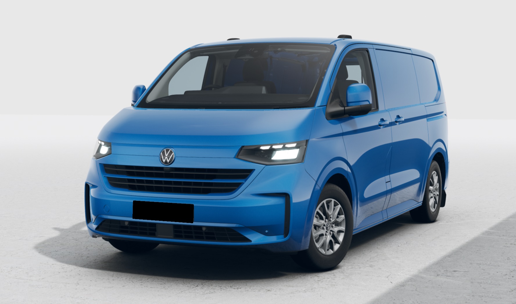 IN STOCK NEW 2025 VW TRANSPORTER COMMERCE PRO T28 SWB 150PS DSG CAMPER READY VAN