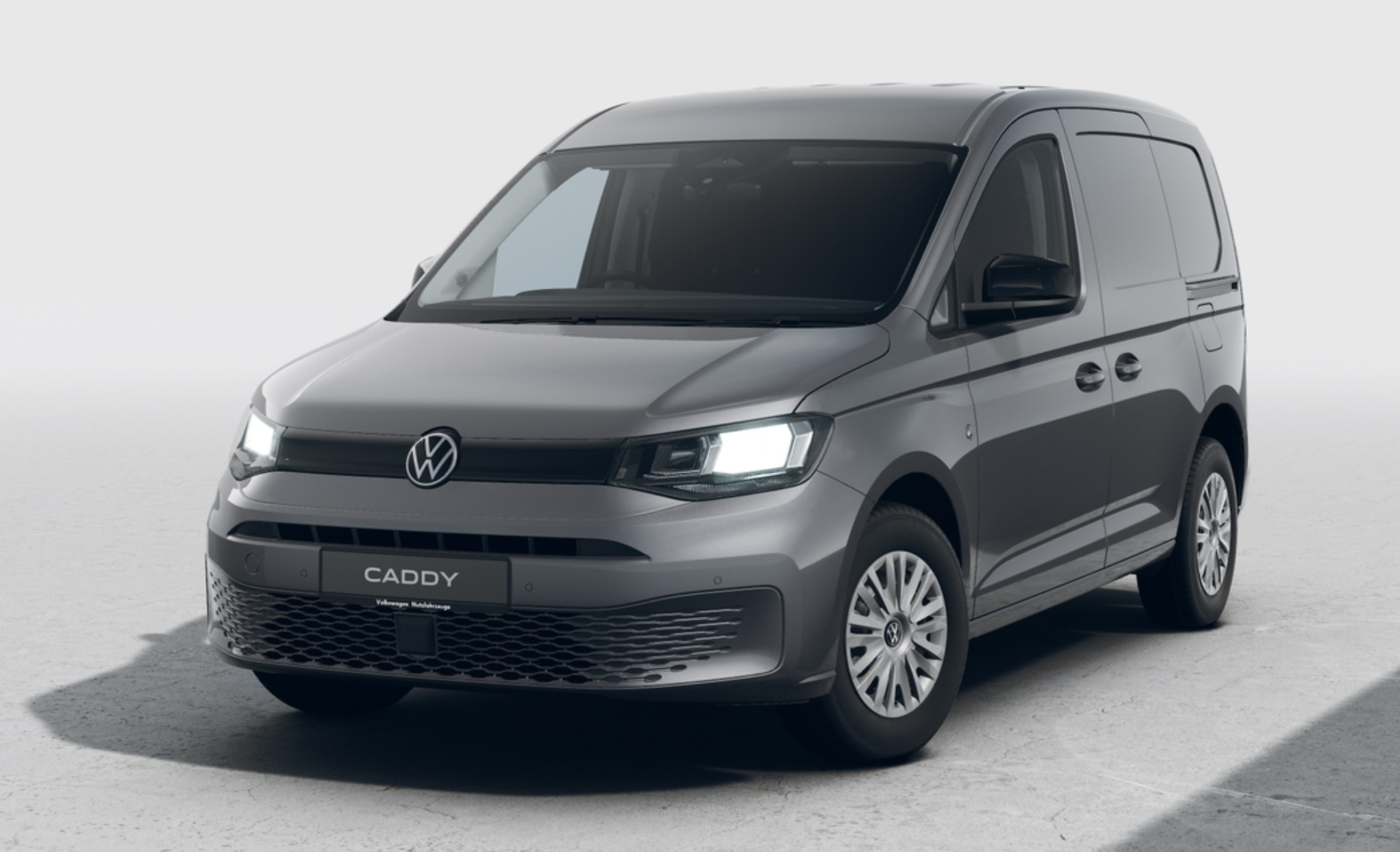 IN STOCK. NEW 2025 VW C20 Caddy Cargo Commerce Plus SWB 122PS DSG