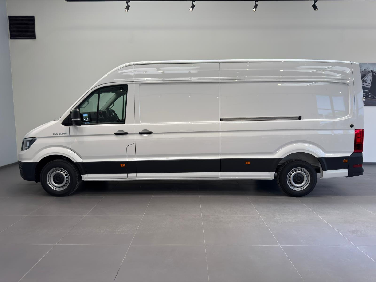 MAN TGE 2.0 3140D LION XS FWD LWB HIGH ROOF