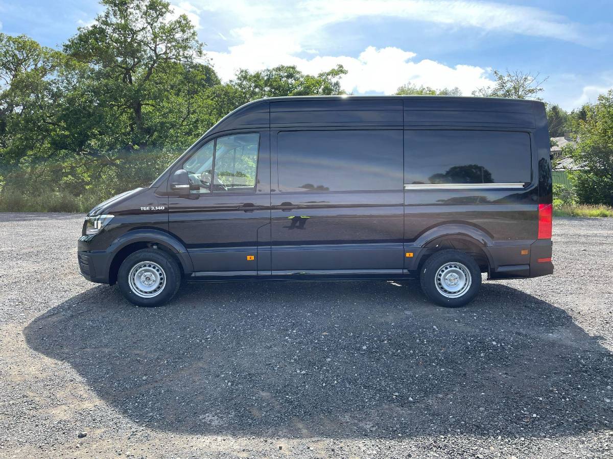 MAN TGE 3140D LION XC MWB HIGH ROOF