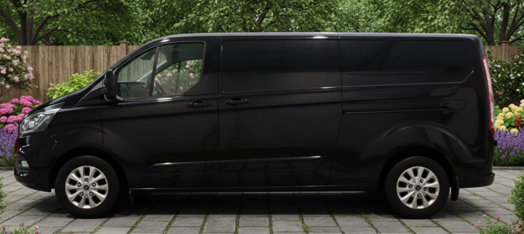 2019 Ford Transit Custom Limited 2.0 Diesel Manual 130BHP L2H1 LWB PanelVan