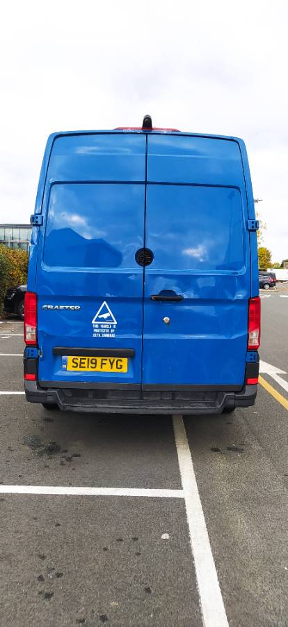 Volkswagen Crafter for sale