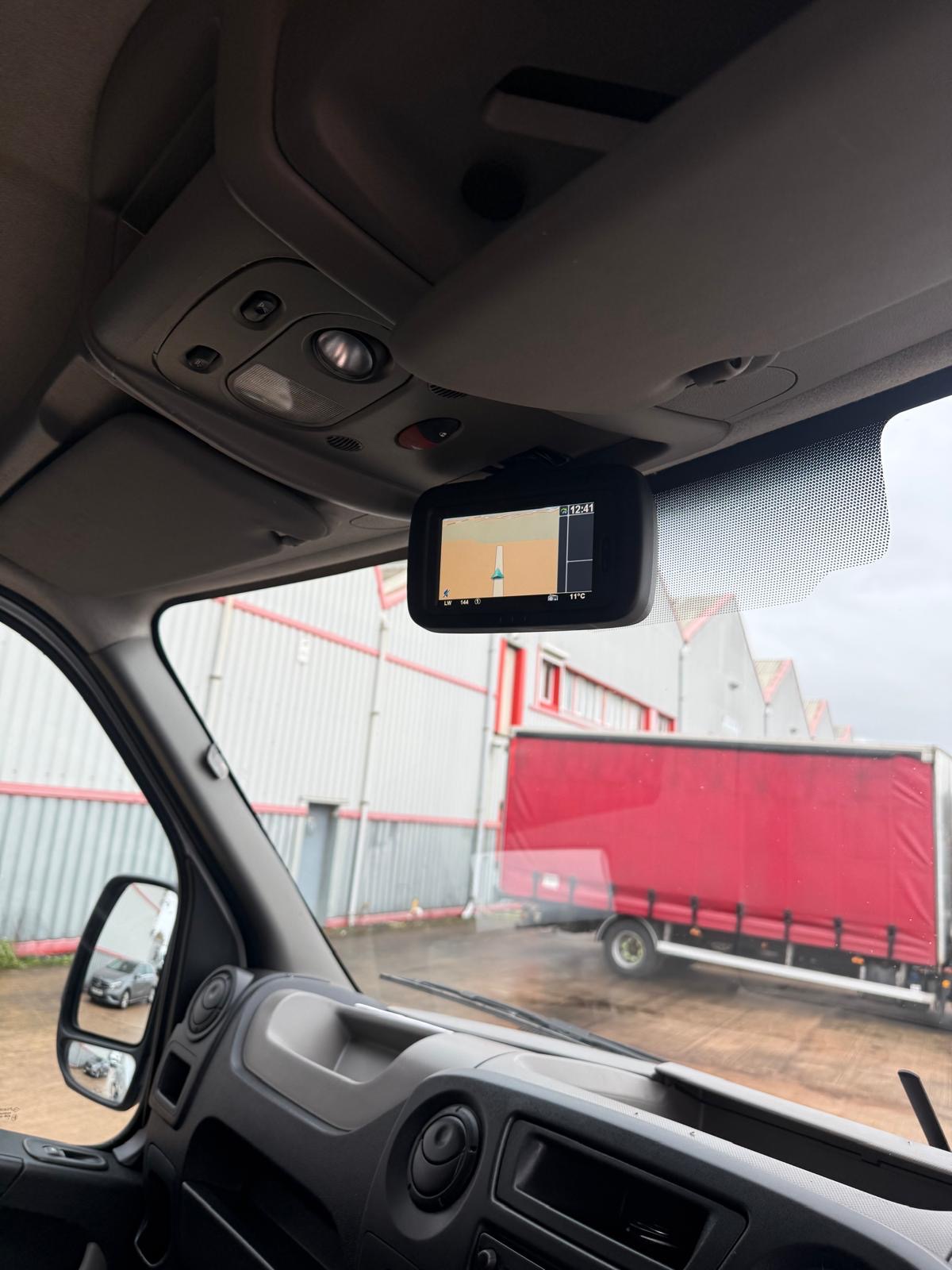 2015/15 RENAULT MASTER BUSINESS L3H2