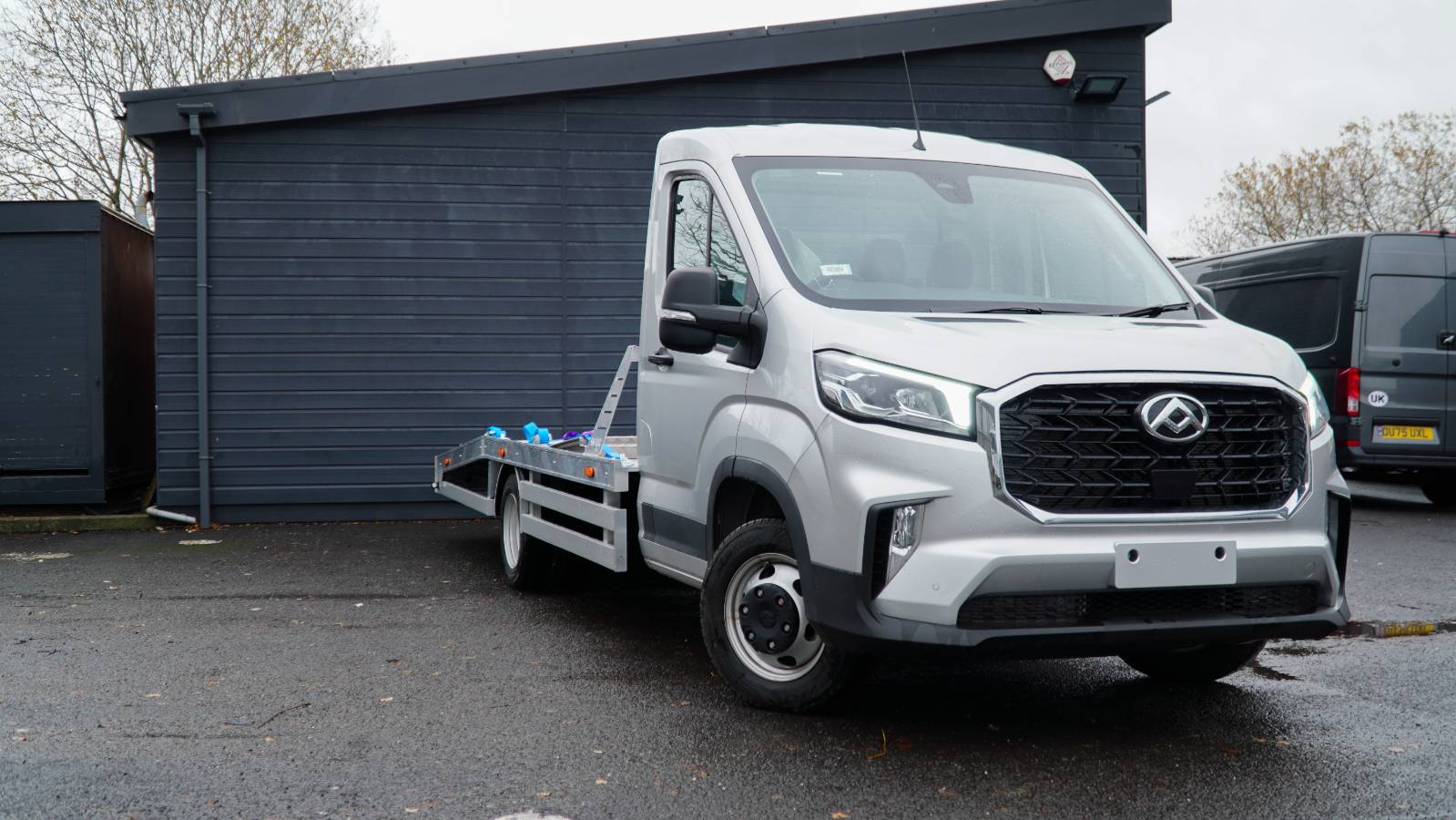 MAXUS DELIVER 9  Recovery truck