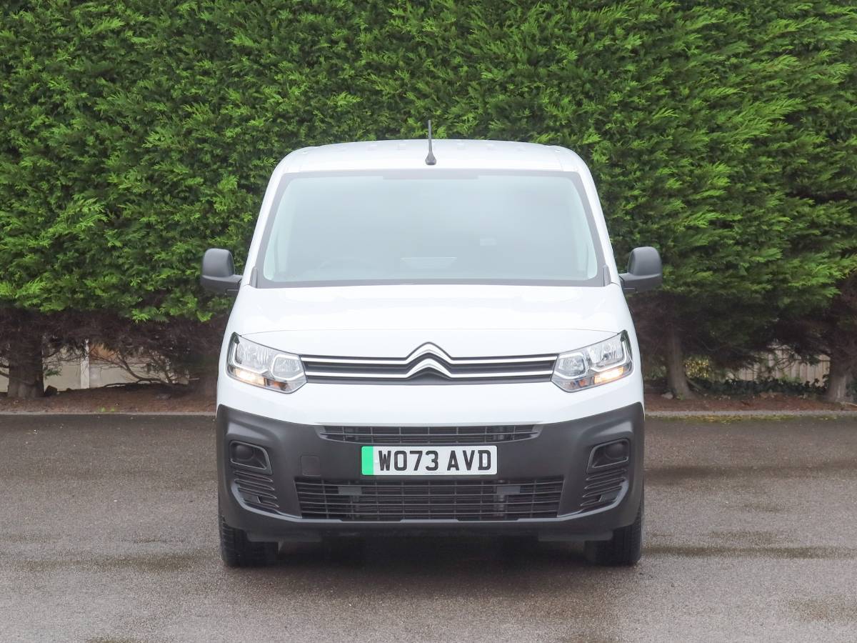 Citroen e-Berlingo