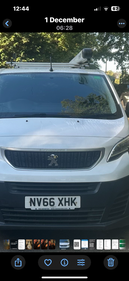 Dependable workhorse!