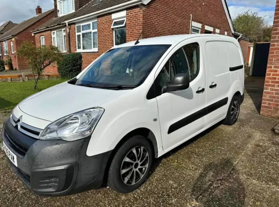 Citroen Berlingo 1.6