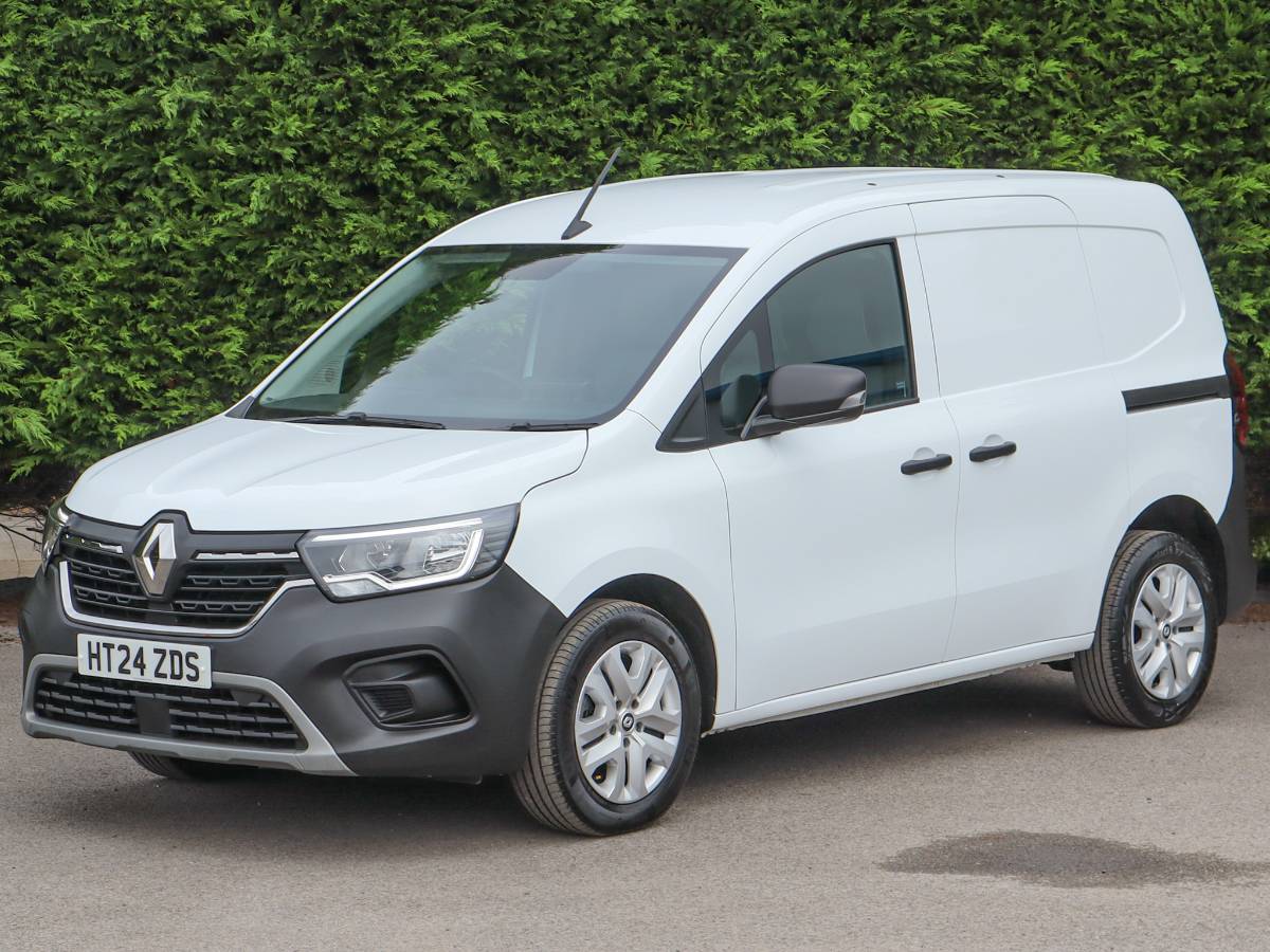 2024 (24) Renault Kangoo Energy ML19 Advance MWB  1.5DCI, 95BHP Van