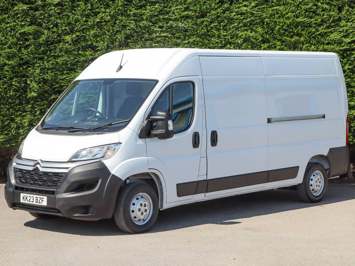 2023 (23) Citroen Relay 35 Enterprise 2.2hdi, 140bhp, L3 H2 LWB Van
