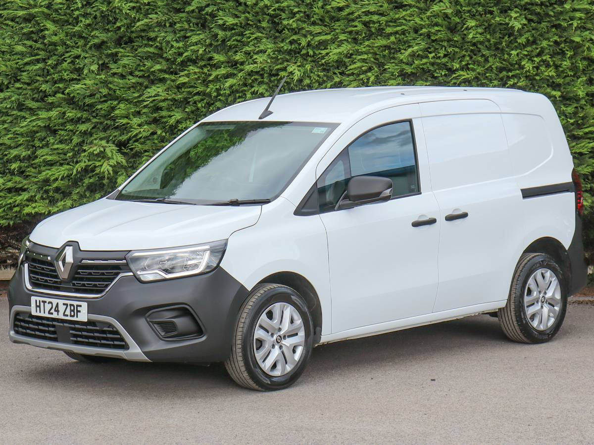 2024 (24) Renault Kangoo Energy ML19 Advance MWB Van