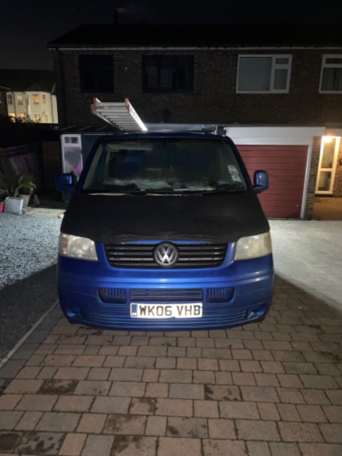 Vw transporter 2006