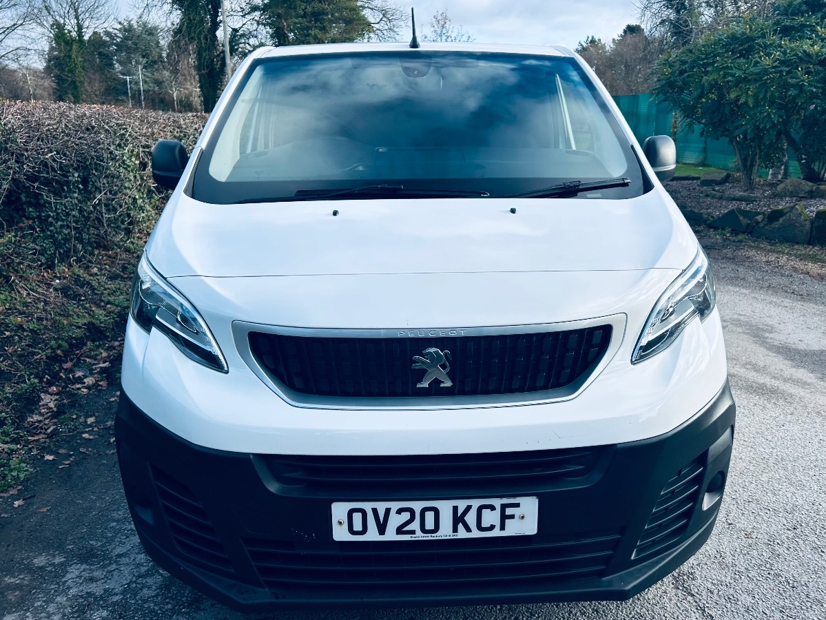 LWB PEUGEOT EXPERT PROFESSIONAL 