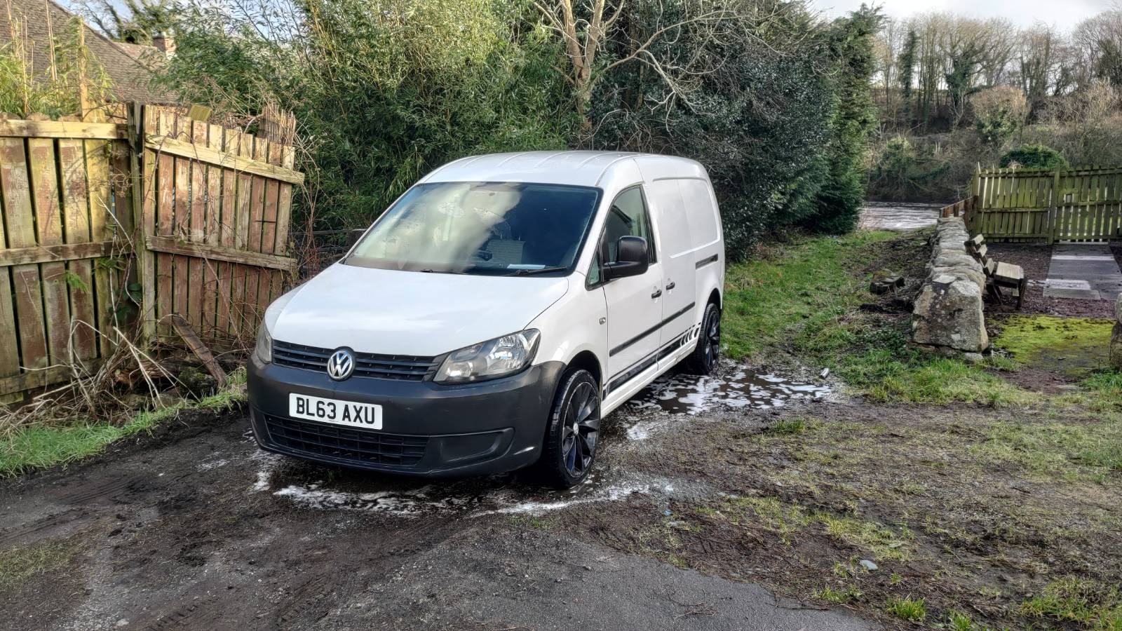 VW Caddy Maxi 1.6TDI