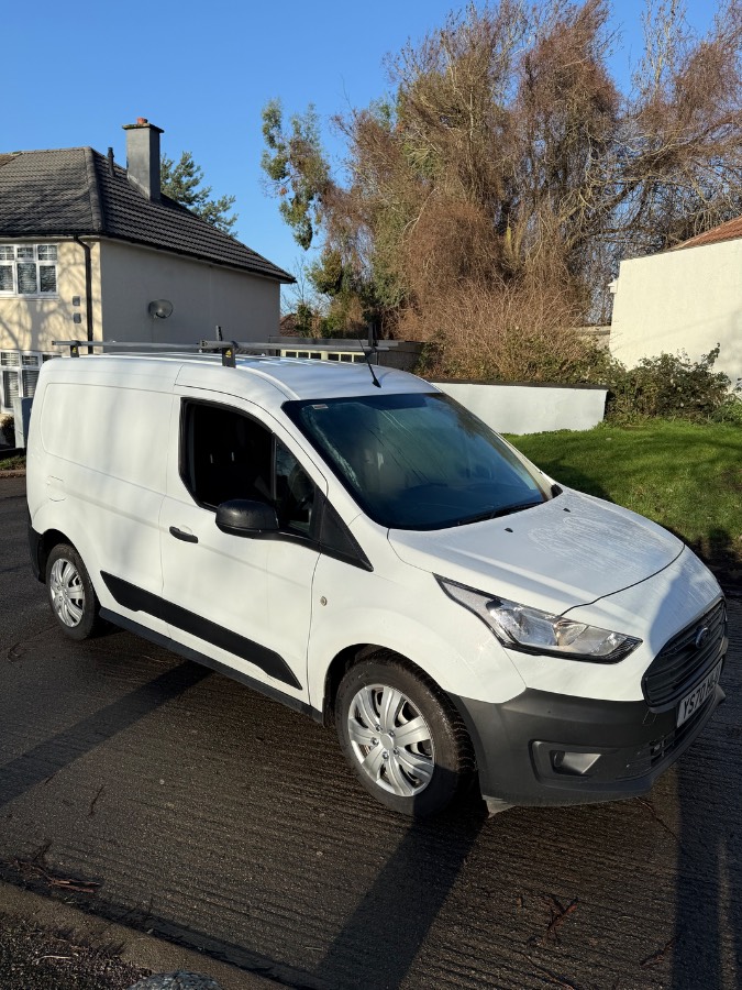 ford transit connect £9,500 NO VAT