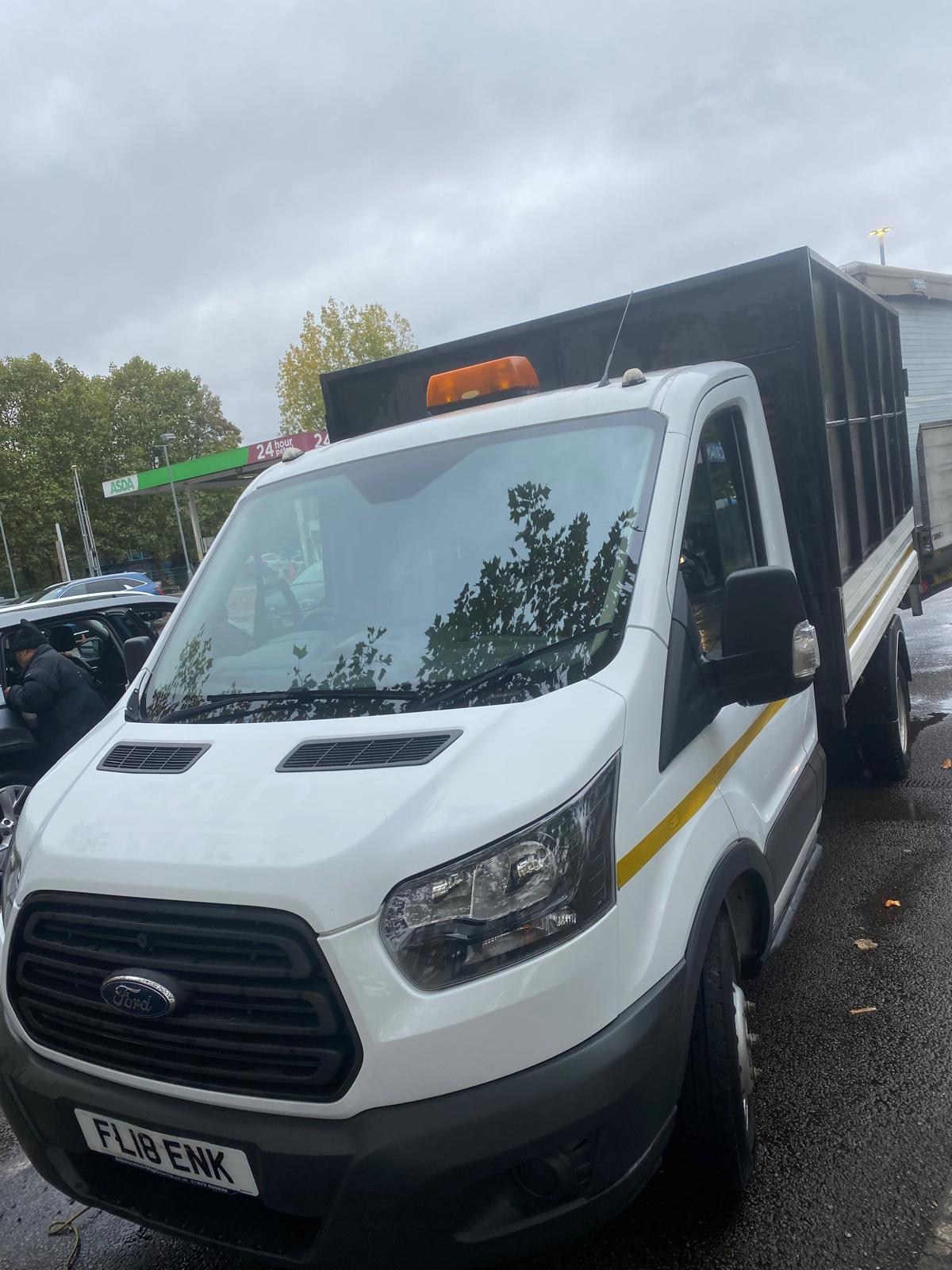 Ford Transit Tripper