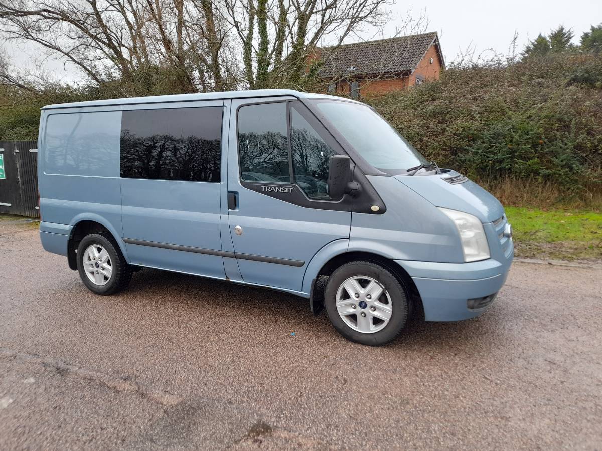 Low Mileage and Service History