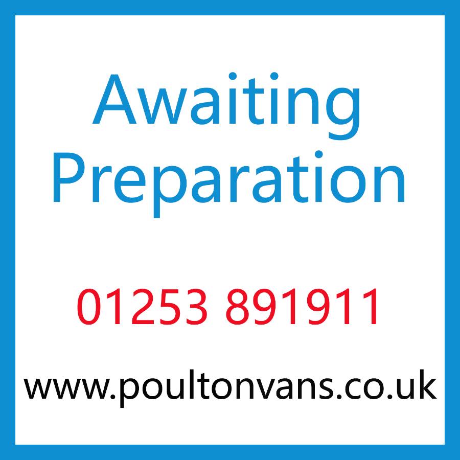 2021 (71) Ford Transit Connect 220 Ecoblue Leader L1 SWB Van