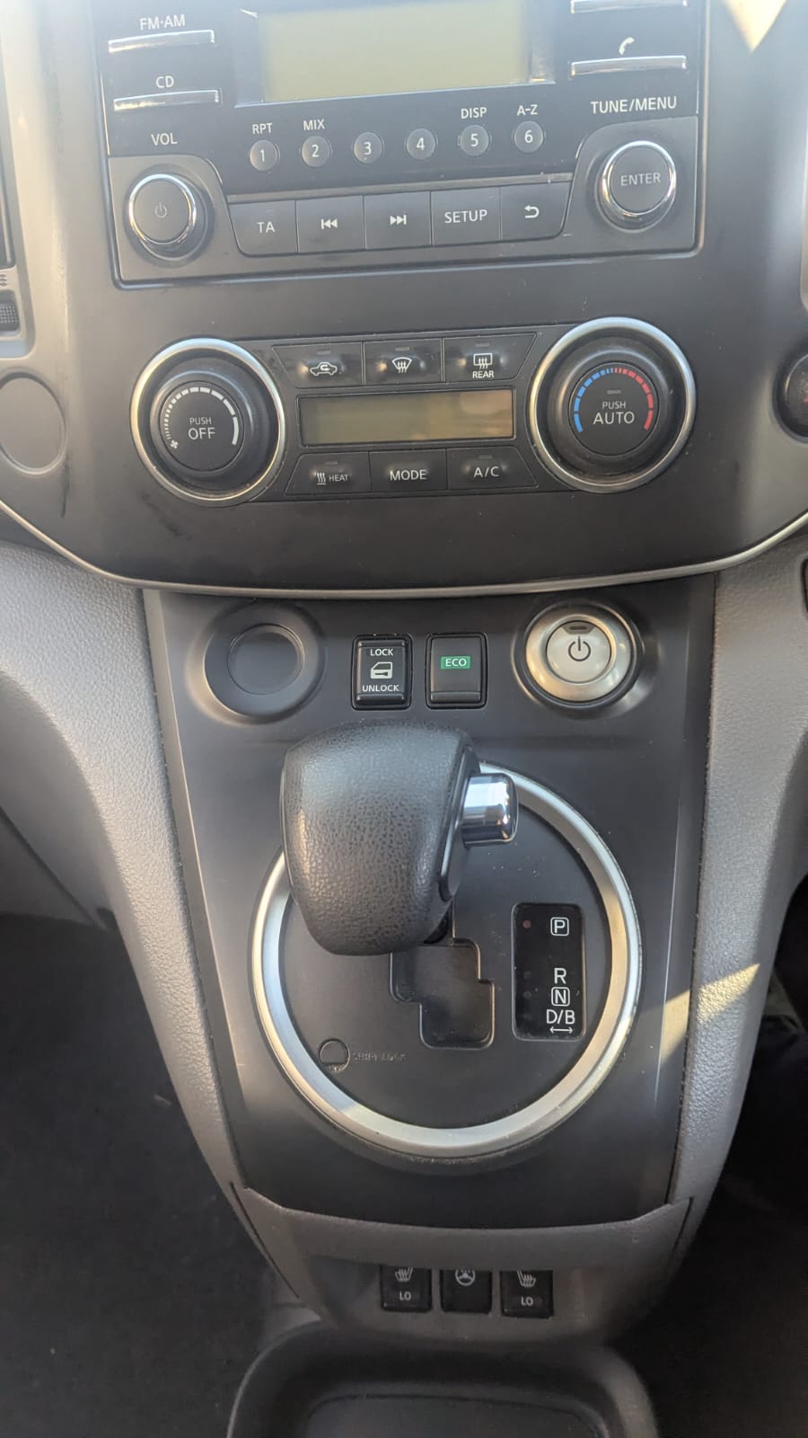 Nissan e-NV200 Electric Panel Van